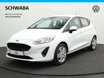 Gebrauchte Ford Fiesta