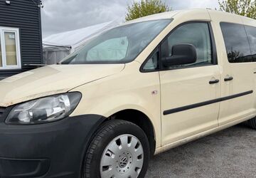 VW Caddy 801.233 km 2.999 &euro; Augsburg 86167