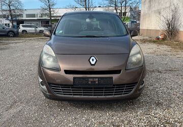 Renault Scenic 161.160 km 1.550 &euro; Augsburg 86167