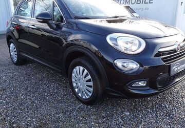 Fiat 500X 98.000 km 10.450 &euro; Königsbrunn 86343