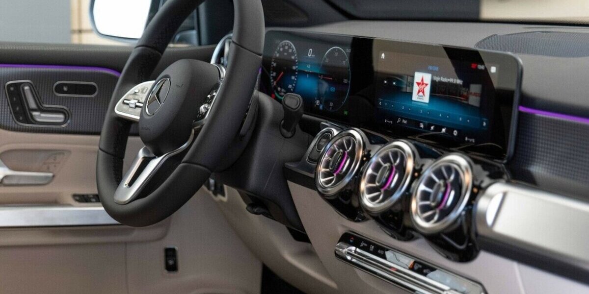 Mercedes-Benz EQB 300 4Matic Progressive +Rückfahrkamera+FLA+ 30.000 km 36.900 &euro; Westendorf 86707
