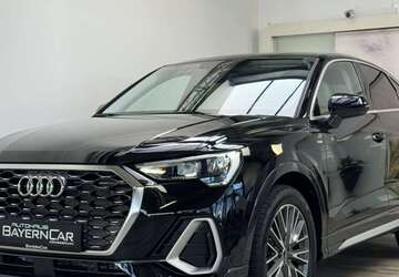 Audi Q3 1.776 km 39.989 &euro; Königsbrunn 86343