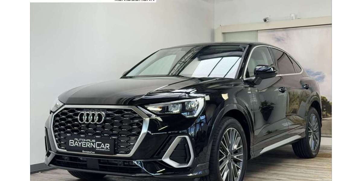 Audi Q3 1.776 km 39.989 &euro; Königsbrunn 86343