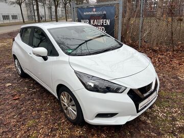 Gebrauchte Nissan Micra