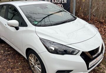Nissan Micra 148.984 km 8.799 &euro; Augsburg 86165