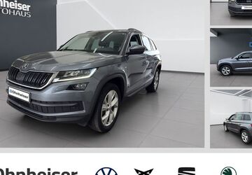 Skoda Kodiaq 85.111 km 27.470 &euro; Wertingen 86637