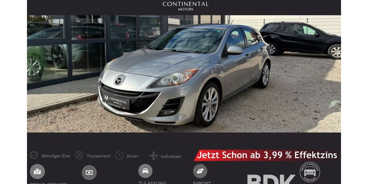 Mazda 3 95.000 km 4.900 &euro; Schwabmünchen 86830