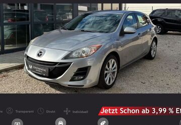 Mazda 3 95.000 km 5.490 &euro; Schwabmünchen 86830