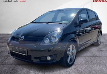 Toyota Corolla Verso 138.000 km 3.590 &euro; Augsburg 86156