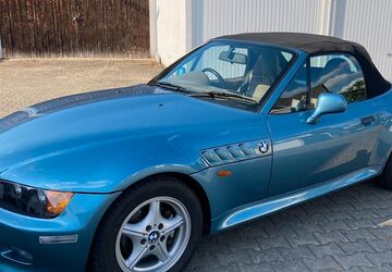 BMW Z3 187.000 km 9.999 &euro; Ehingen 86678