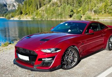 Ford Mustang 69.700 km 46.000 &euro; Königsbrunn 86343
