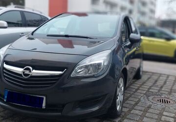 Opel Meriva 186.000 km 3.950 &euro; Augsburg 86154