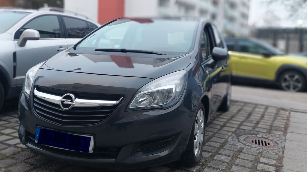 Opel Meriva 186.000 km 3.950 &euro; Augsburg 86154