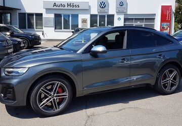 Audi SQ5 8.200 km 71.990 &euro; Dinkelscherben 86424