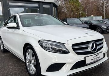 Mercedes-Benz C 300 77.000 km 28.990 &euro; Augsburg 86165