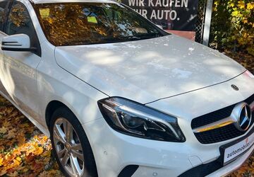 Mercedes-Benz A 180 154.864 km 11.499 &euro; Augsburg 86165