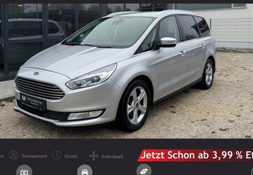 Ford Galaxy 100.000 km 17.885 &euro; Schwabmünchen 86830