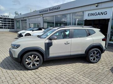 Gebrauchte Dacia Duster