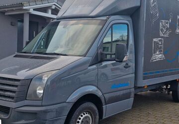 VW Crafter 153.000 km 17.999 &euro; Pfaffenhofen an der Glonn 85235