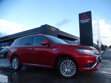 Gebrauchte Mitsubishi Outlander