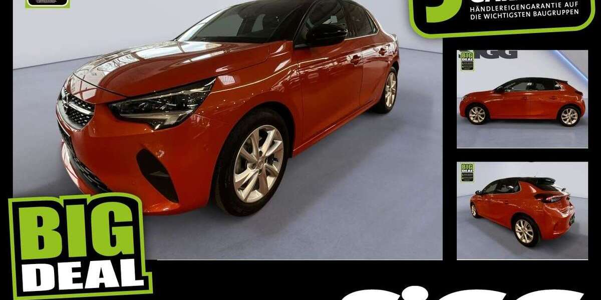 Opel Corsa 12.780 km 14.880 &euro; Augsburg 86167