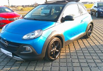 Opel Adam 58.005 km 12.990 &euro; Untermeitingen 86836