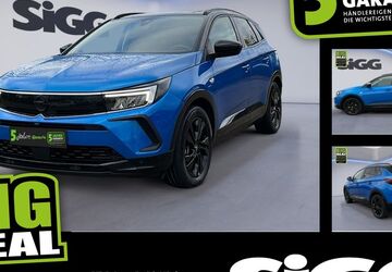 Opel Grandland (X) 44.814 km 22.480 &euro; Augsburg 86179