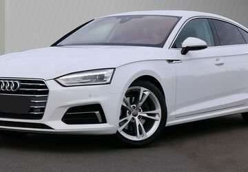 Audi A5 45.000 km 20.500 &euro; Dasing 86453