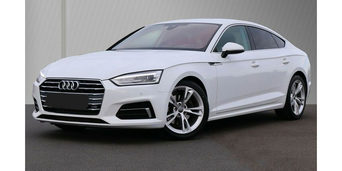 Audi A5 45.000 km 20.500 &euro; Dasing 86453