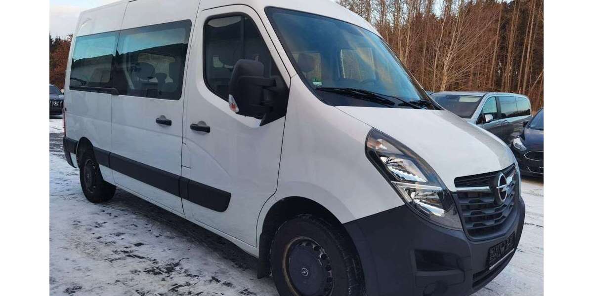 Opel Movano 95.831 km 19.780 &euro; Welden 86465