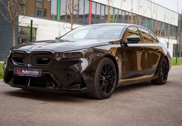 BMW M5 4.100 km 126.990 &euro; Langweid 86462