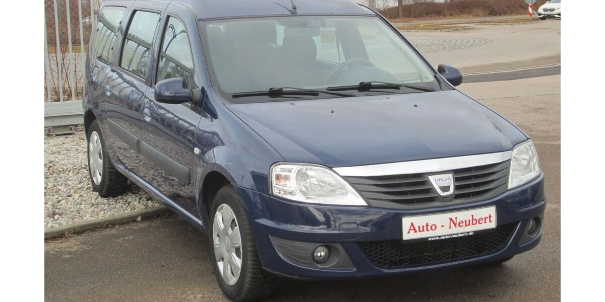 Dacia Logan 111.000 km 5.350 &euro; Stadtbergen 86391
