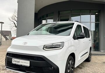 Toyota Proace City 5 km 32.999 &euro; Königsbrunn / Augsburg 86343