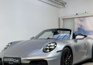 Porsche 992 20.755 km 148.789 &euro; Königsbrunn 86343