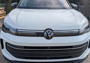 VW Tiguan 32.000 km 36.300 &euro; Aindling 86447