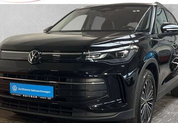 VW Tiguan 14.654 km 39.490 &euro; Scheuring 86937
