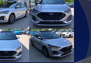 Ford Focus 13.580 km 25.500 &euro; Augsburg 86156