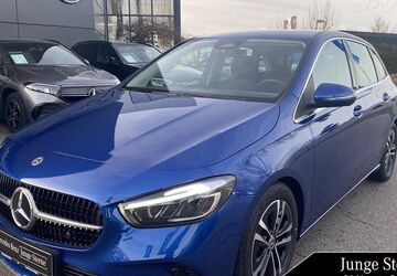 Mercedes-Benz B 200 4.859 km 32.840 &euro; Königsbrunn 86343