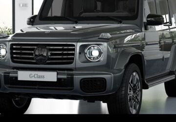 Mercedes-Benz G 500 9.900 km 179.900 &euro; Augsburg 86161