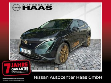 Gebrauchte Nissan Ariya