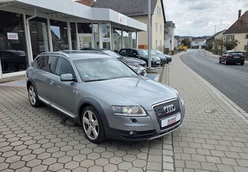 Audi A6 Allroad 296.853 km 4.950 &euro; Aichach Klingen 86551