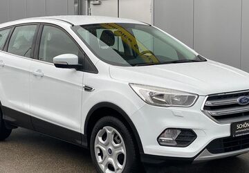 Ford Kuga 38.161 km 13.990 &euro; Schwabmünchen 86830