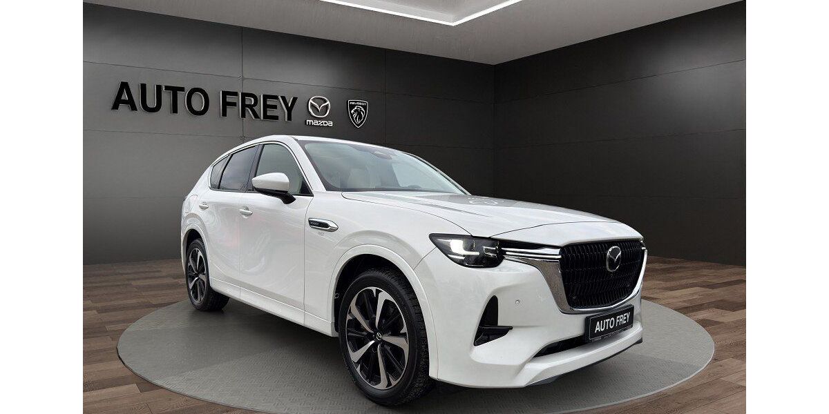 Mazda CX-60 32.580 km 43.850 &euro; Augsburg 86167