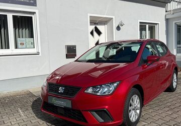 Seat Ibiza 66.290 km 13.880 &euro; Rehling 86508
