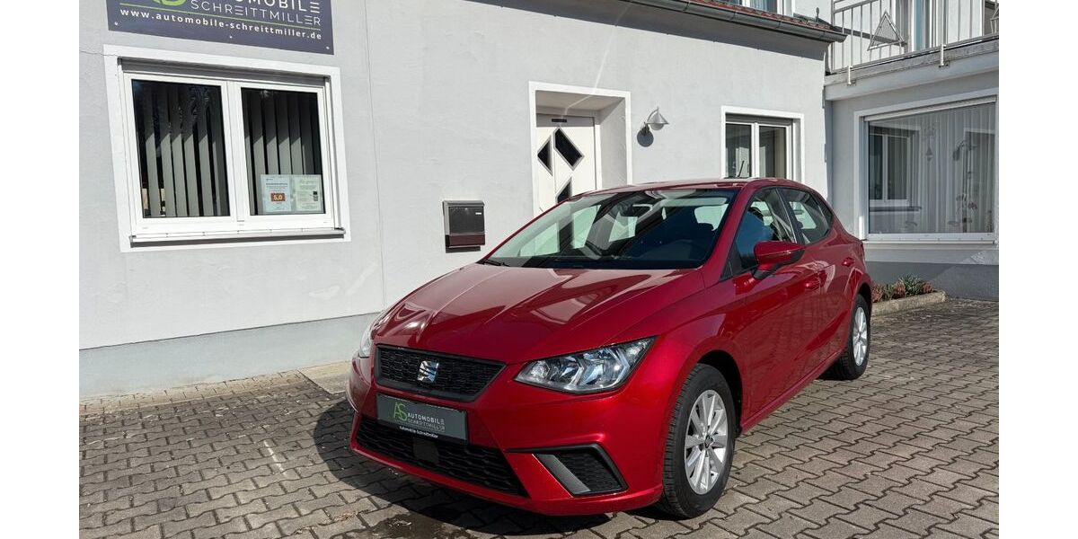 Seat Ibiza 66.290 km 13.880 &euro; Rehling 86508