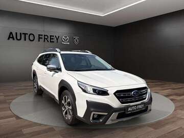 Gebrauchte Subaru Outback