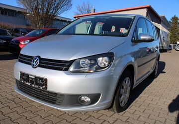 VW Touran 248.643 km 4.990 &euro; Augsburg 86165