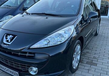 Peugeot 207 130.000 km 4.490 &euro; Mering 86415