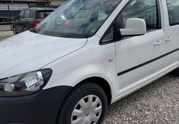 VW Caddy 144.500 km 6.300 &euro; Königsbrunn bei Augsburg 86343