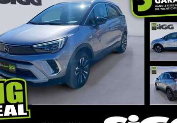 Opel Crossland 31.445 km 16.980 &euro; Augsburg 86167